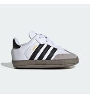 adidas JI2758 SAMBA CRIB Çocuk Günlük Spor Ayakkabısı (Beyaz)