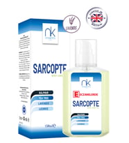 Sarcopte Aile Boyu Vücut Losyonu Lavanta Kokulu 250 ml