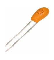 Ayt 2.2 MF 25 Volt Tantal Kondansatör Mosfet