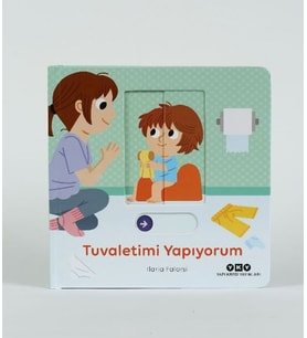 Hareketli Büyüyorum Serisi 2 – Tuvaletimi Yapıyorum