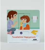 Hareketli Büyüyorum Serisi 2 – Tuvaletimi Yapıyorum