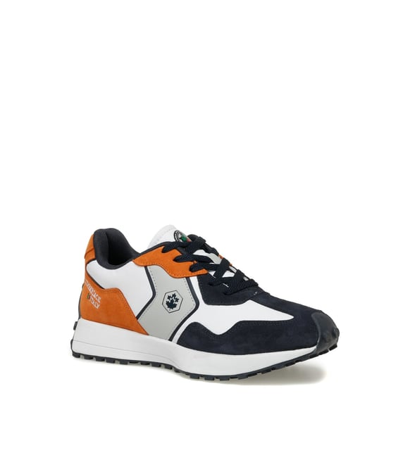 Lumberjack MIXED 3FX Beyaz Erkek Sneaker