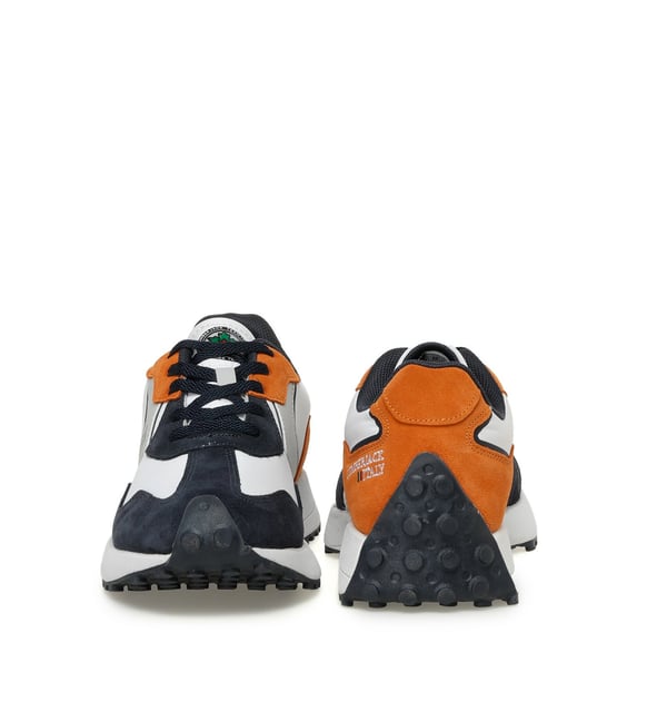Lumberjack MIXED 3FX Beyaz Erkek Sneaker