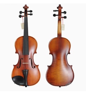 Picaldi Lm110h 16'' Moderate Viyola  Geniş Ses Sahnesi, Hard Maple Yan Ve Arka Gövde, Akustik Derinlik