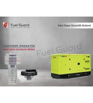 FUEL GUARD Genpower Jeneratör Yakıt Depo Koruma Cihazı