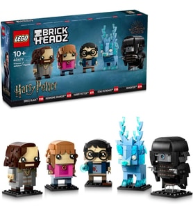 LEGO 40677 BrickHeadz Harry Potter Azkaban Tutsağı Figürleri