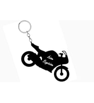 Kişiye Özel Motor Anahtarlığı - İsim Yazılı Anahtarlık
