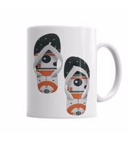Star Wars 03 Kupa Bardak Porselen