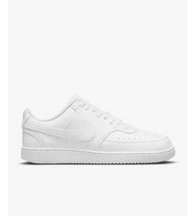 Nike Court Vision Low Next Nature White