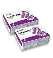 Anti C-Esta® Passiflora & Melisa Ekstresi 30 Kapsül x 2 Adet