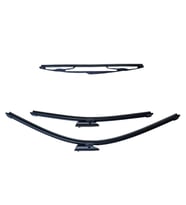 Renault Megane 3 Sport Tourer SW 2010-2015 Ön Arka Cam Silecek
