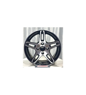 4*108*15*6.0 ET35 CH63.4 15281 BLACK DIAMOND