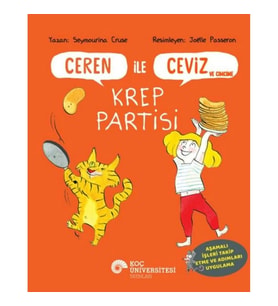 Ceren İle Ceviz Ve Cimcime - Krep Partisi