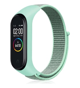 Xiaomi Mi Band 3/4/5/6 Uyumlu Akıllı Bileklik Hasır Kordon (Saat Değildir)