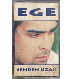 (Plak Değildir KASET tir) Kaset Ege Senden Uzak Kaset