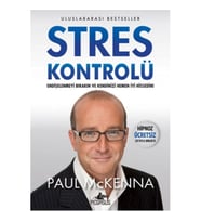 Stres Kontrolü (Hipnoz Ücretsiz Cd'siyle Birlikte)