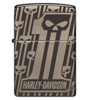 Zippo Çakmak 48509-105721 150 Harley Davidson