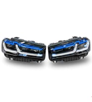 BMW - ÖN FAR DÖNÜŞÜM SET BEYİNSİZ(SHADW LAZER) G30 2020-