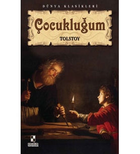 ÇOCUKLUĞUM - TOLSTOY (Beyaz)