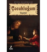 ÇOCUKLUĞUM - TOLSTOY (Beyaz)