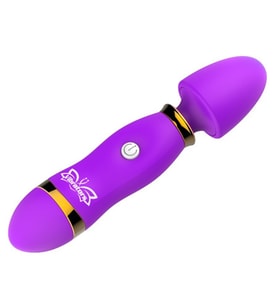 Pretty Love Titreşimli Vajina Klitoris Stimülatörü GSpot Vibratör Mastürbatör