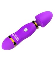 Pretty Love Titreşimli Vajina Klitoris Stimülatörü GSpot Vibratör Mastürbatör