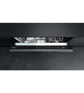 TEKA DFI 46700 Tam Ankastre Dijital Ekranlı Bulaşık Makinesi 7 Programlı 14 Kişilik