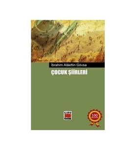Çocuk Şiirleri - İbrahim Alaettin Gövsa - Elips Yayınları