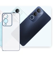 SChitec VIVO Y19s (Pakistan) Uyumlu Arka Yüzey Hidrojel Koruyucu Film