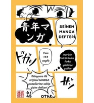Seinen Manga Defteri