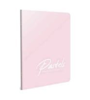 GIPTA PASTELS A6 TEL DİKİŞLİ PP KAPAK 80 YP KARELİ DEFTER