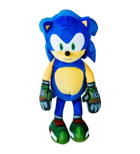Sonic 45 cm Pelüş Figür Sırt Çantası SON7020