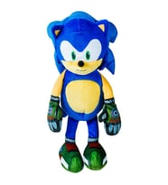 Sonic 45 cm Pelüş Figür Sırt Çantası SON7020