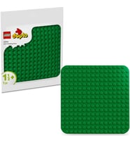 ® DUPLO® Classic Yeşil Yapım Plakası 10460 - 18 Ay ve Üzeri Çocuklar için Eğitici ve Yaratıcı Oyunca