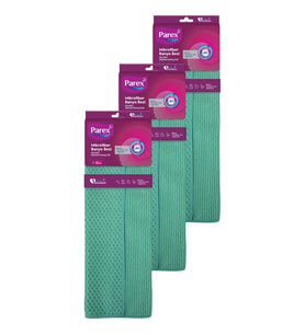 Mikrofiber Banyo Bezi Üçlü Paket