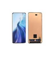 Xiaomi Mi 11 ile Uyumlu Lcd Ekran Dokunmatik (Siyah)
