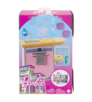 Barbie Aksesuar Çeşitleri HJV34 - Mutfak