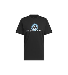 adidas Siyah Erkek   T-shirt FDN HBR TEE 2 JV8420