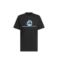 adidas Siyah Erkek   T-shirt FDN HBR TEE 2 JV8420