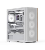 AEOROCOOL DA501A GAMING MID-TOWER PC KASASI BEYAZ