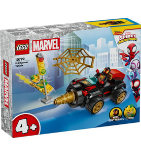 LEGO Super Heroes 10792 Drill Spinner Vehicle