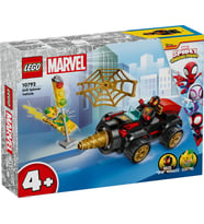 LEGO Super Heroes 10792 Drill Spinner Vehicle