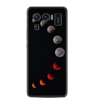 Xiaomi Mi 11 Ultra Kılıf Resimli Desenli Silikon Platinium Series Mooons 1861