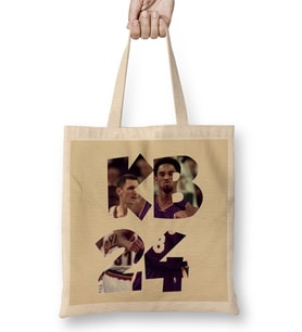 Kobe Bryant 04 Bez Çanta Uzun Saplı