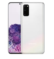 Samsung Galaxy S20 Plus Beyaz 128 GB 8 GB RAM YENİLENMİŞ ÜRÜN (Sıfır Gibi)