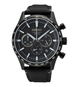 Seiko Chronograph SSB417P Erkek Kol Saati