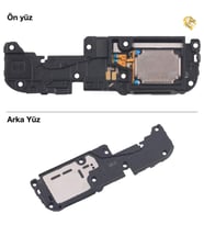 Xiaomi Redmi Note 13 Pro 5G Uyumlu Buzzer Hoparlör Zil Hoparlörü Alt Hoparlör Melodi Hoparlörü