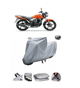 Haojue DA135 S  Su Geçirmez Motosiklet Brandası ARKA ÇANTA UYUMLU