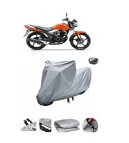 Haojue DA135 S  Su Geçirmez Motosiklet Brandası ARKA ÇANTA UYUMLU