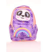 Kaukko Kids Sırt Çantası Toys Panda L5154 (Mor)